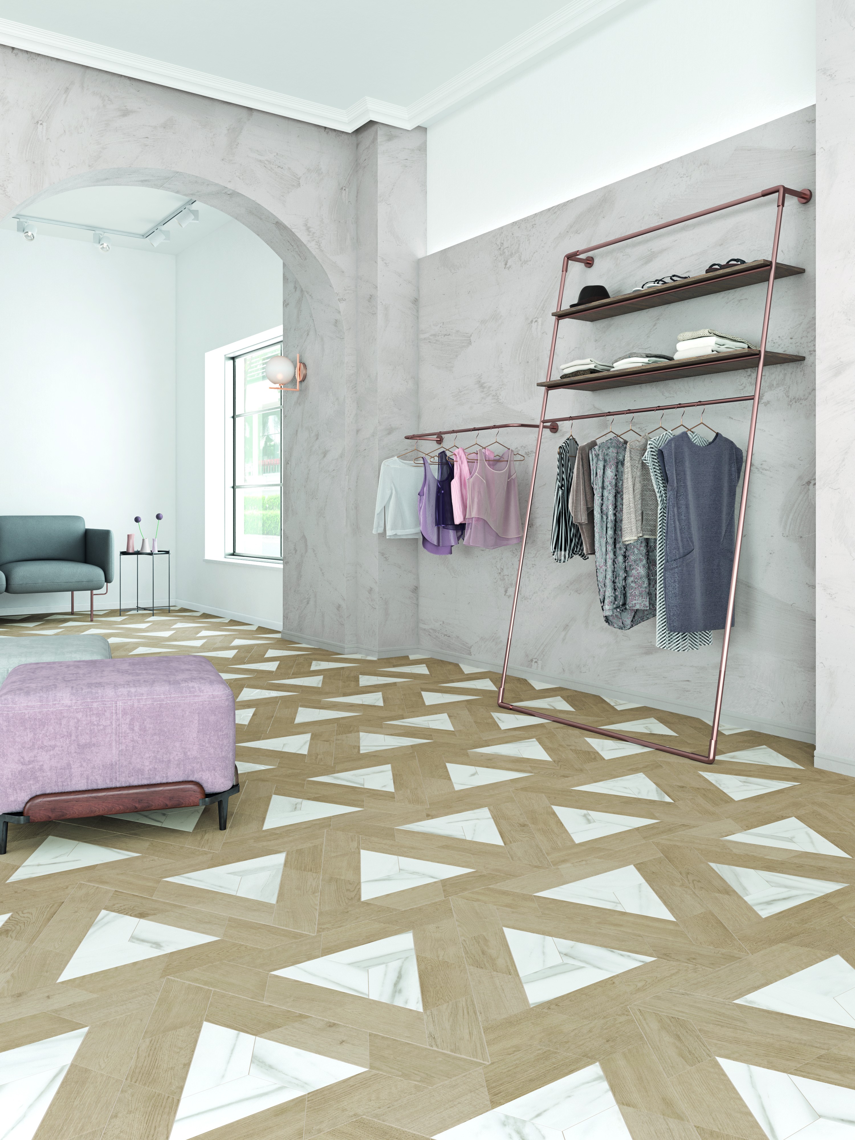 60 Degree installation