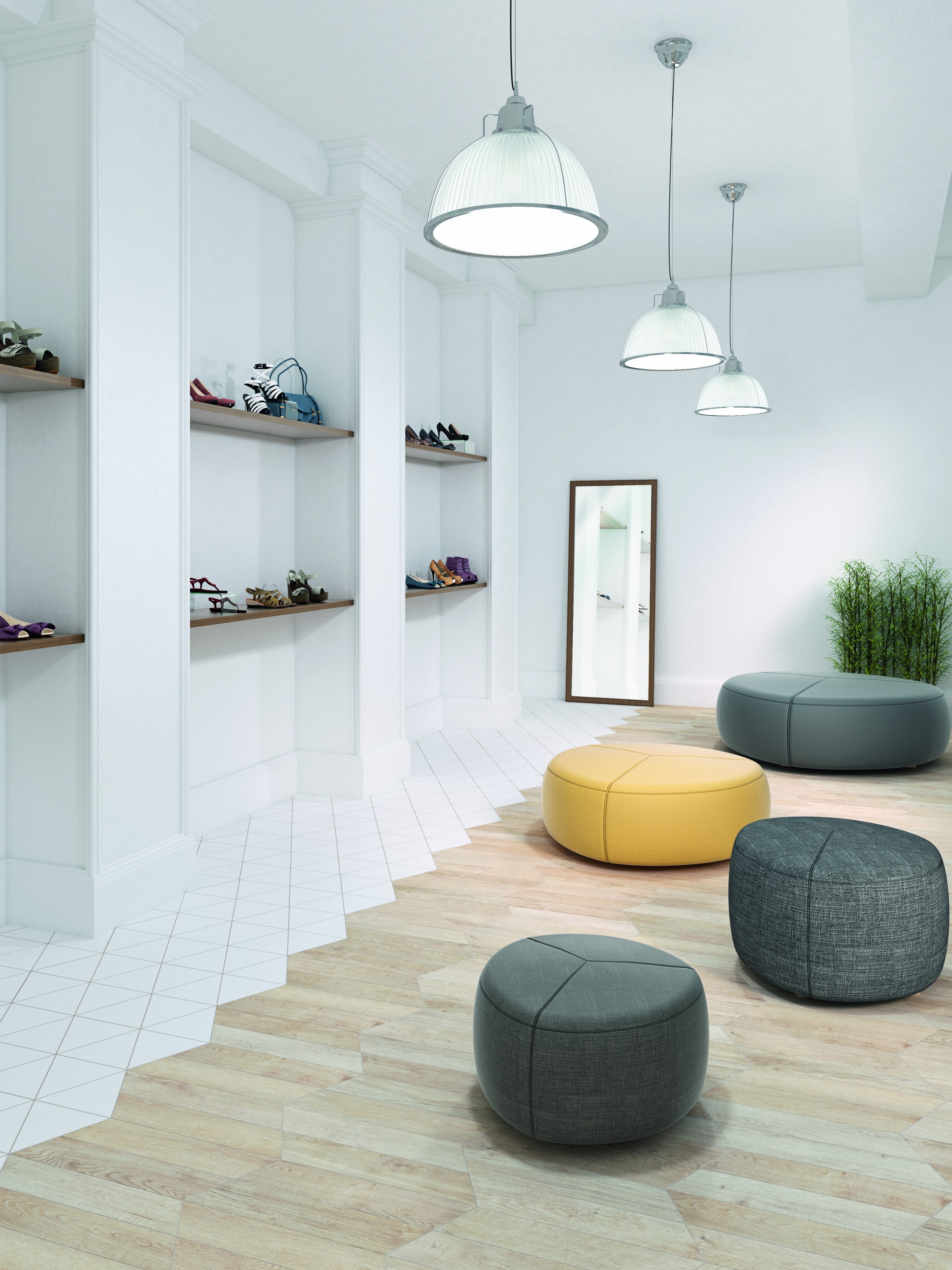 60 Degree installation