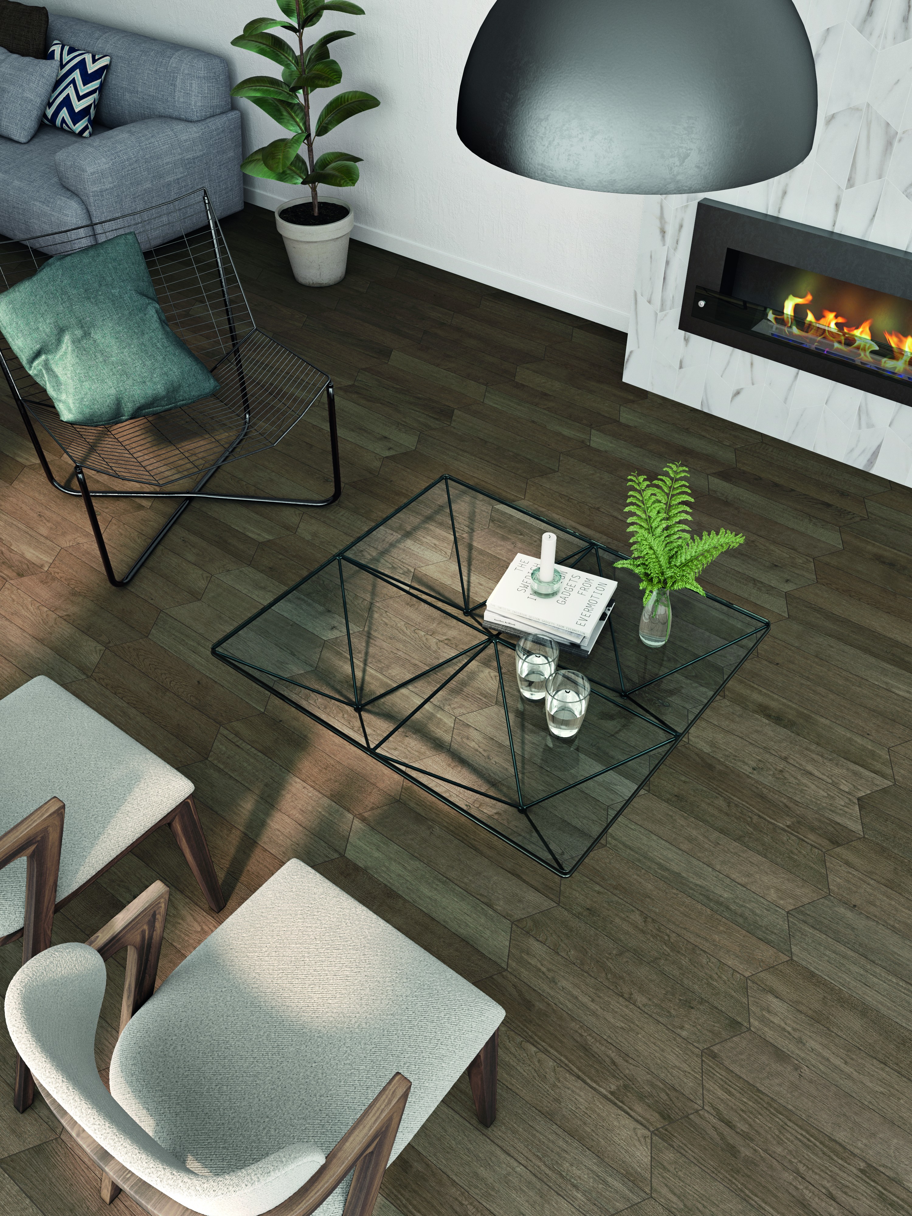 60 Degree installation