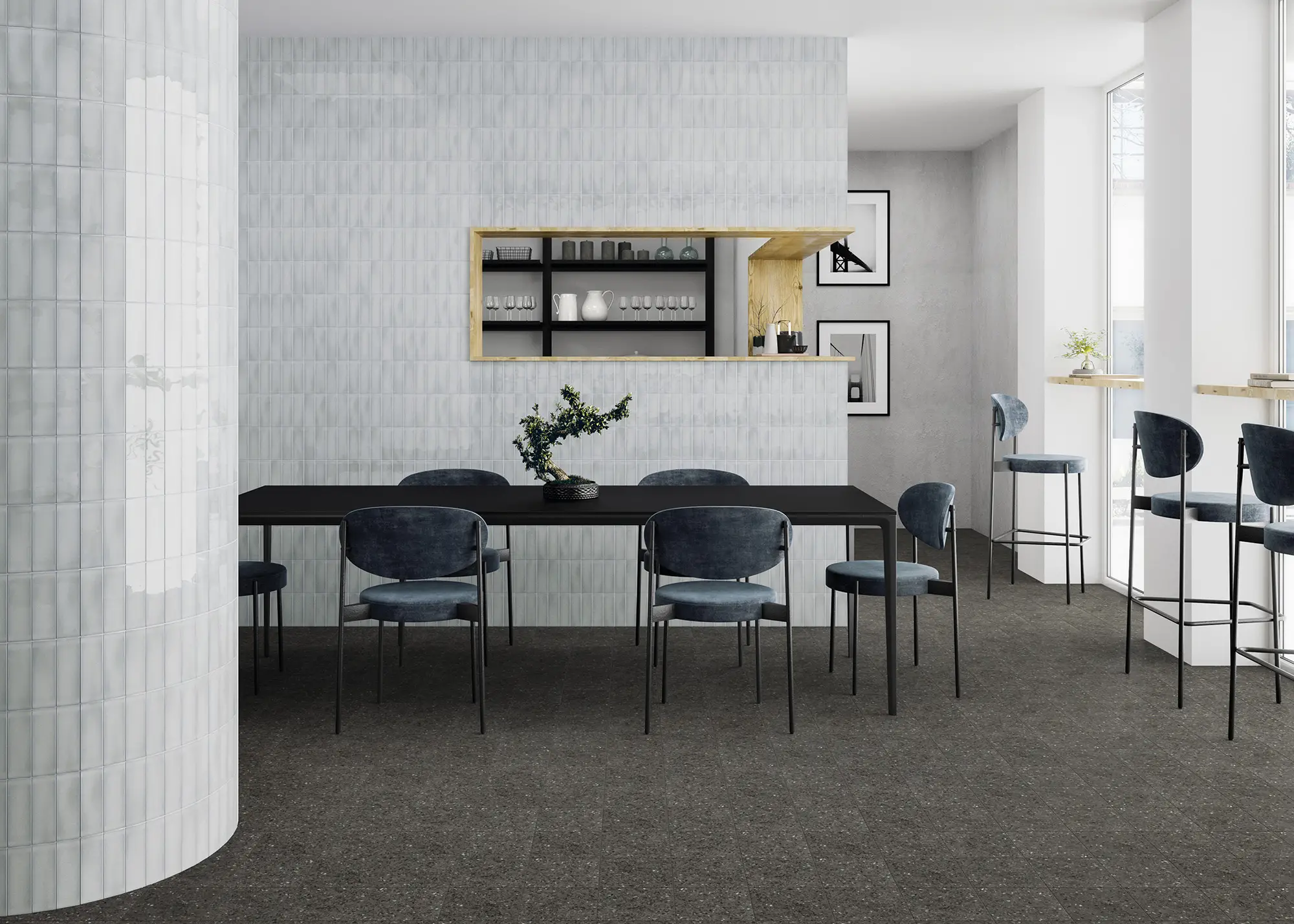 Alchemist installation