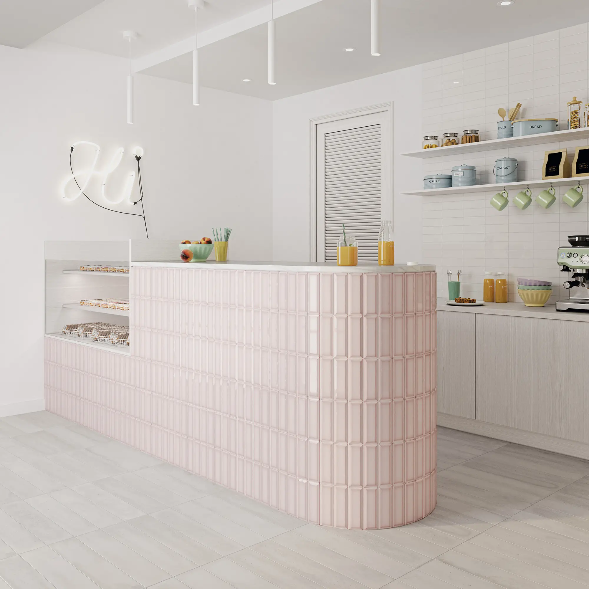 Alchemist installation