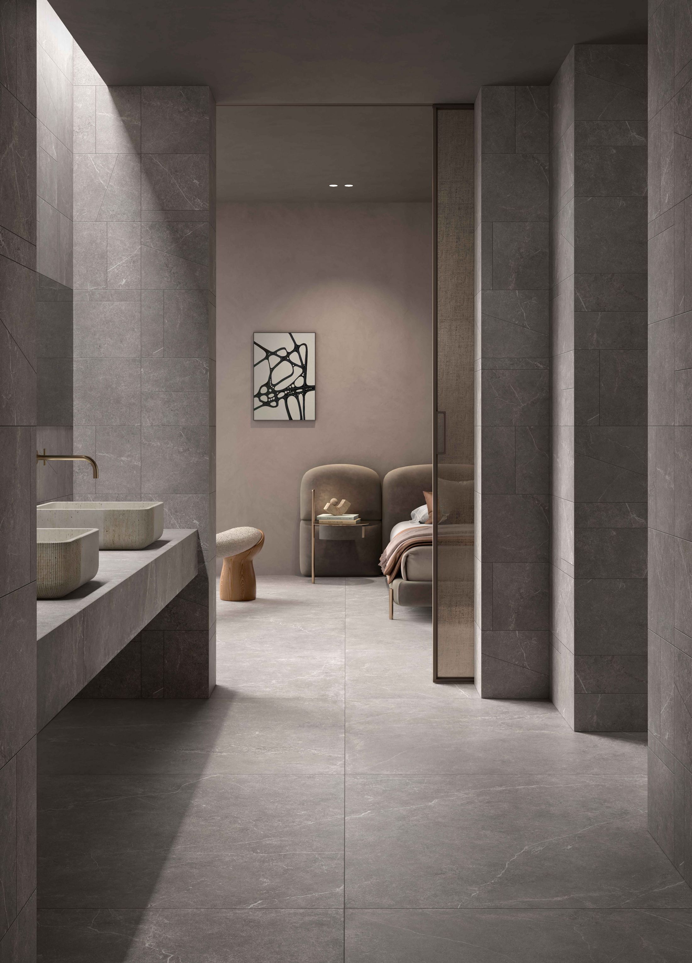 Archistone 2 installation