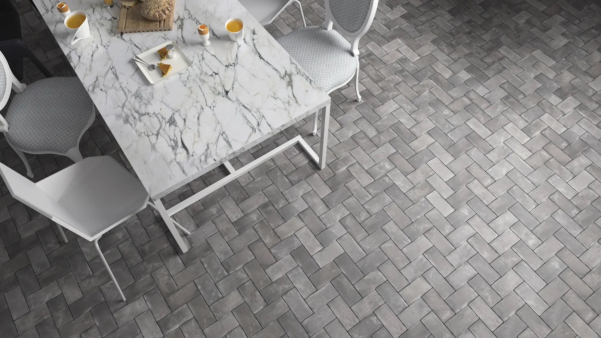 Cottage installation