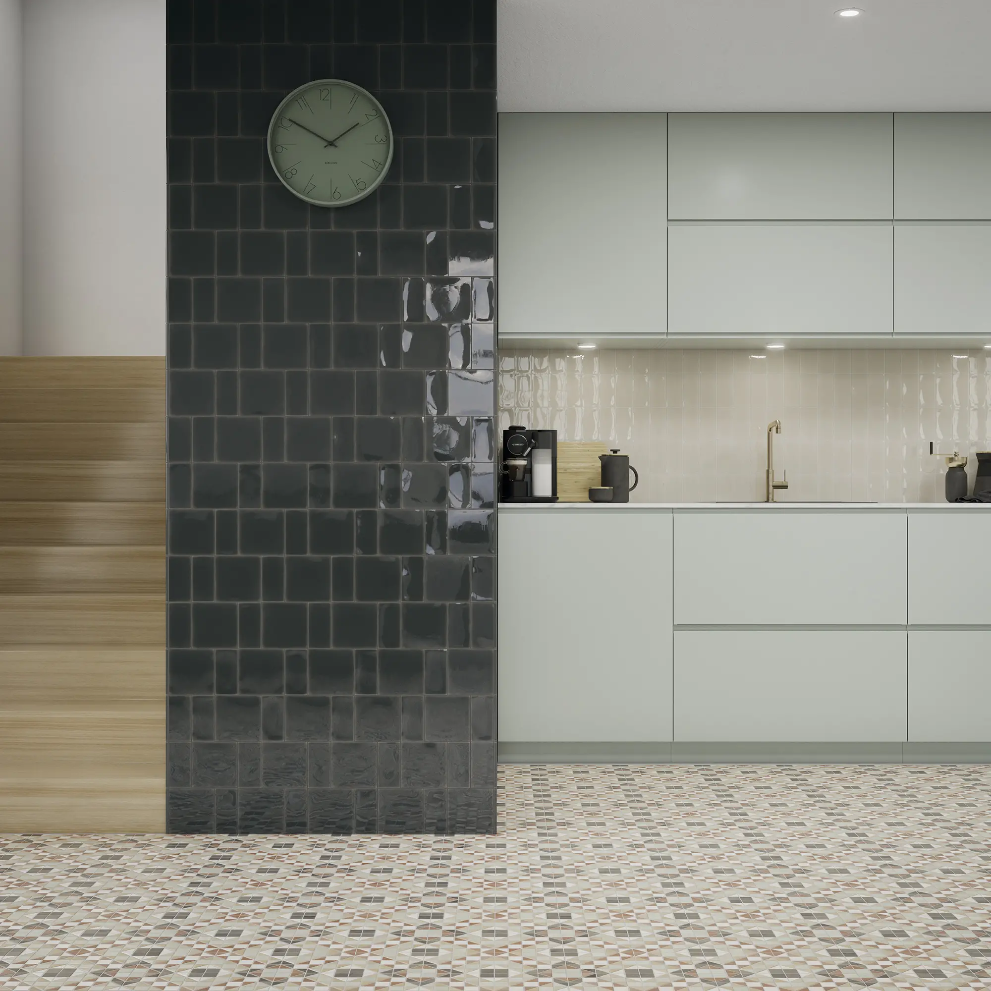 Fayenza installation