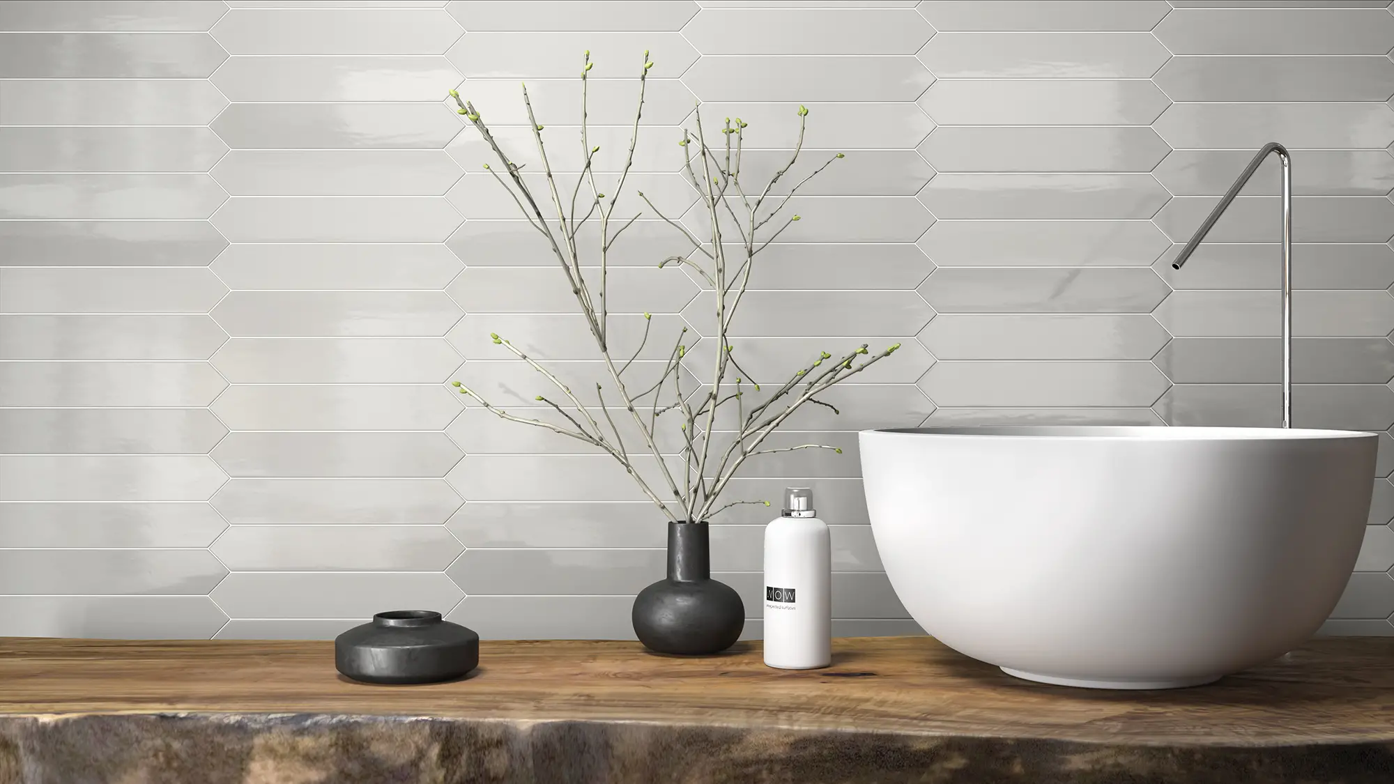 Gradient installation