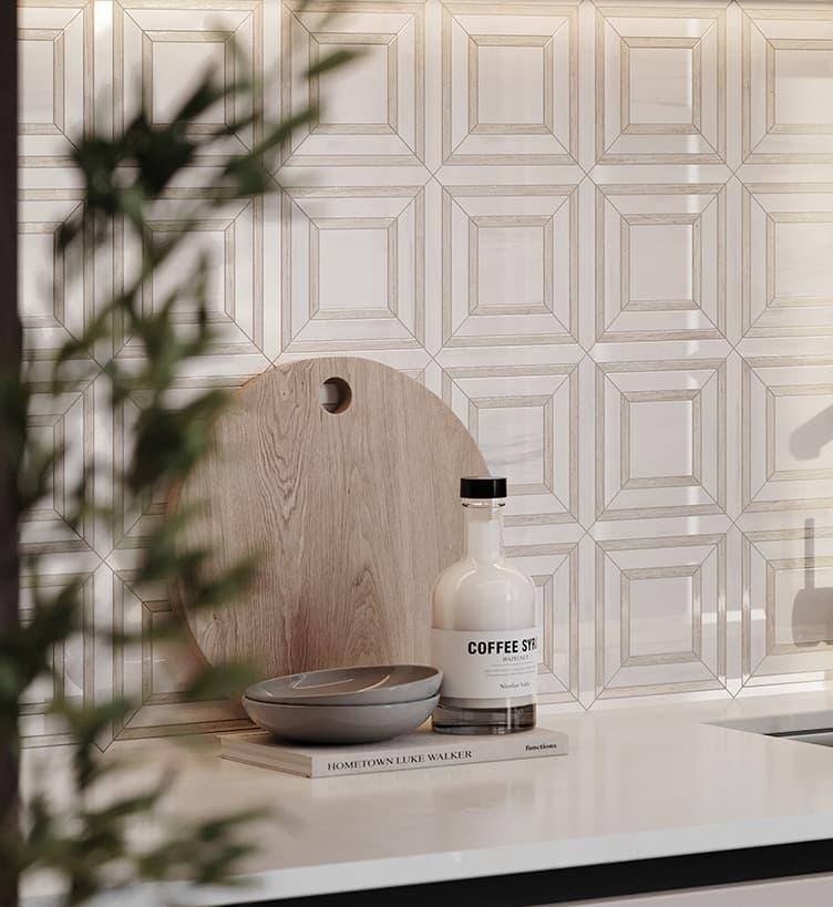 Mayfair installation