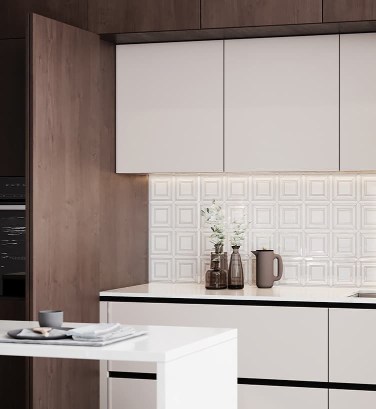 Mayfair installation