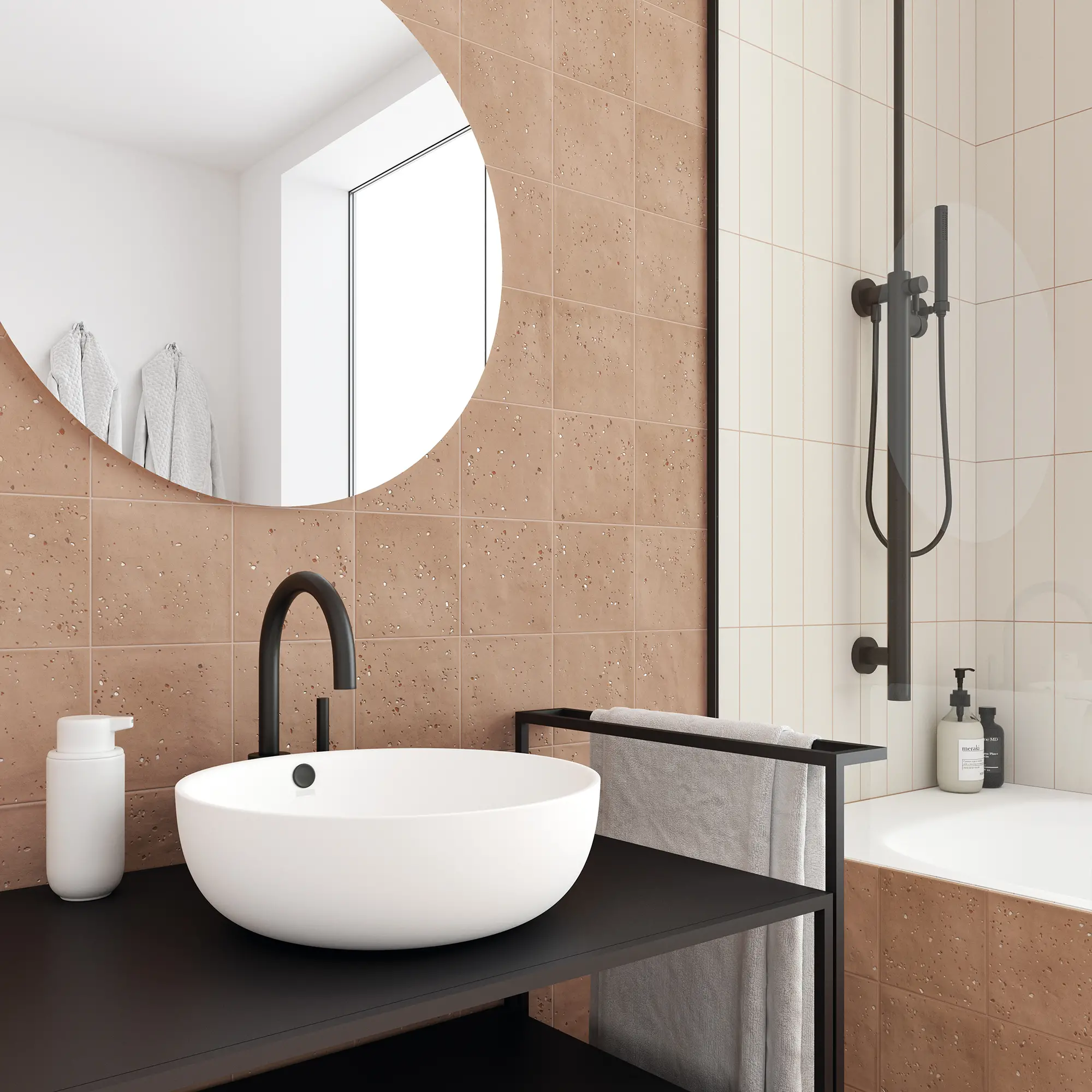 Stardust installation