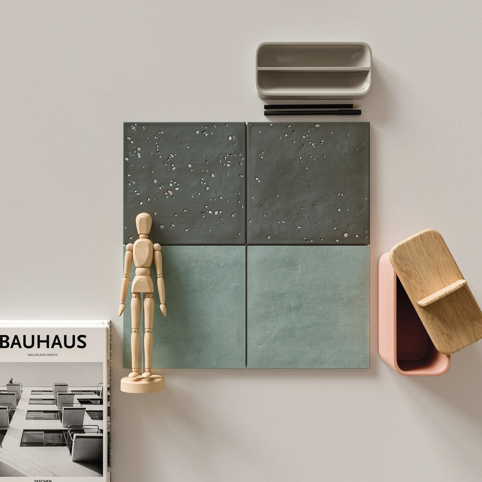 Stardust installation