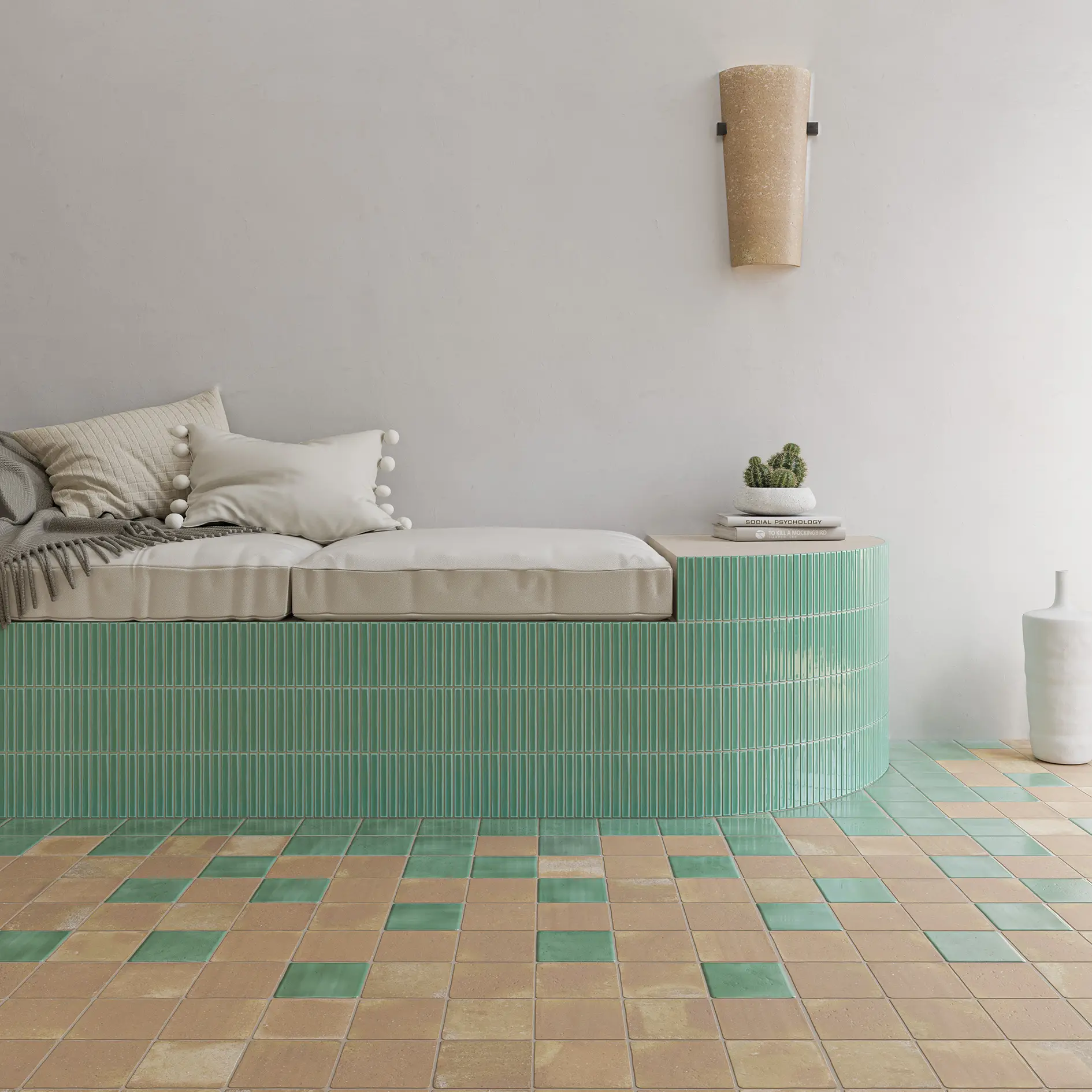 Sweet Bars installation