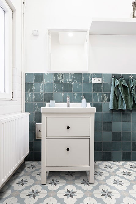 Wellfleet installation