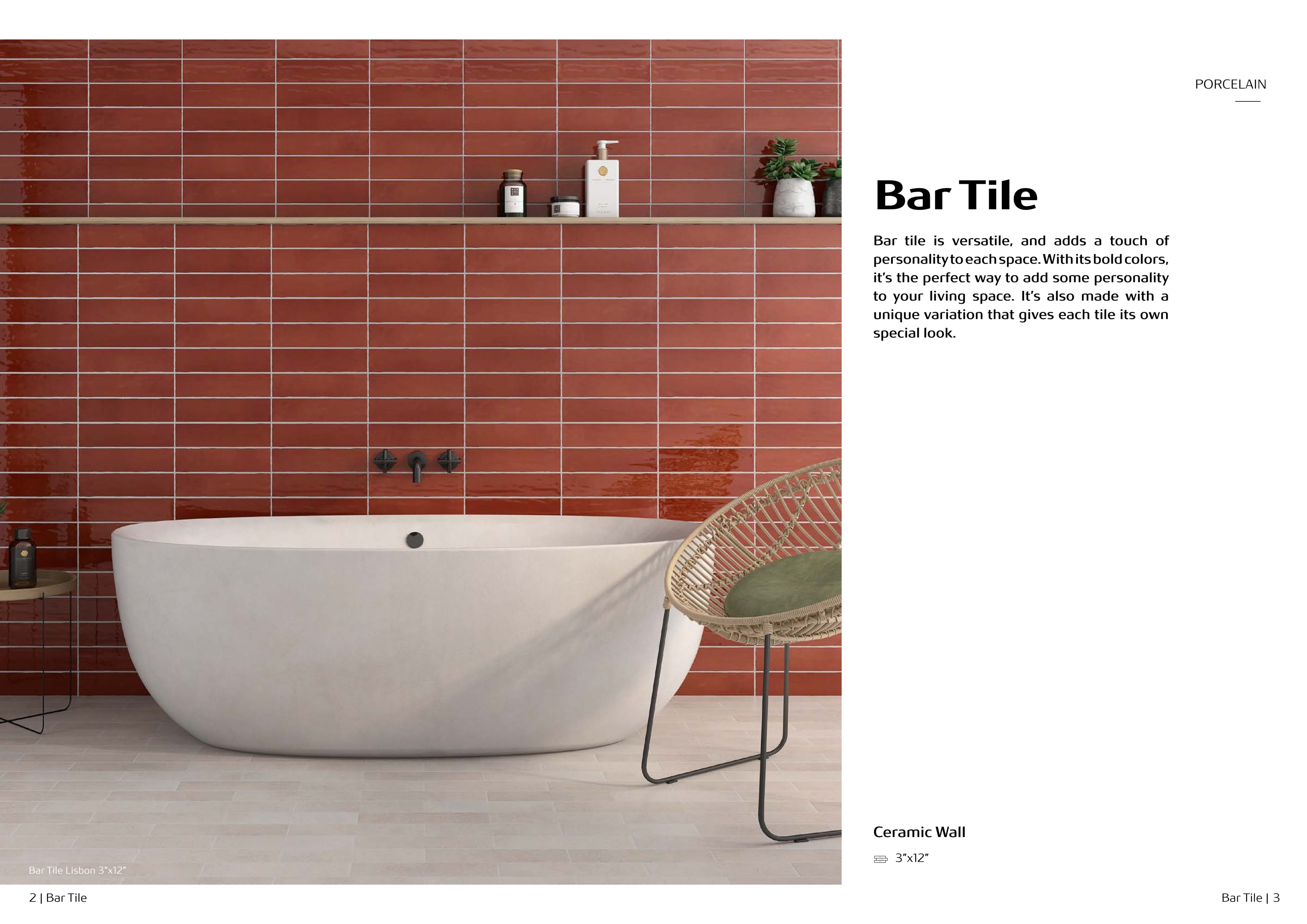 Ideas Bar Tile - Image 1