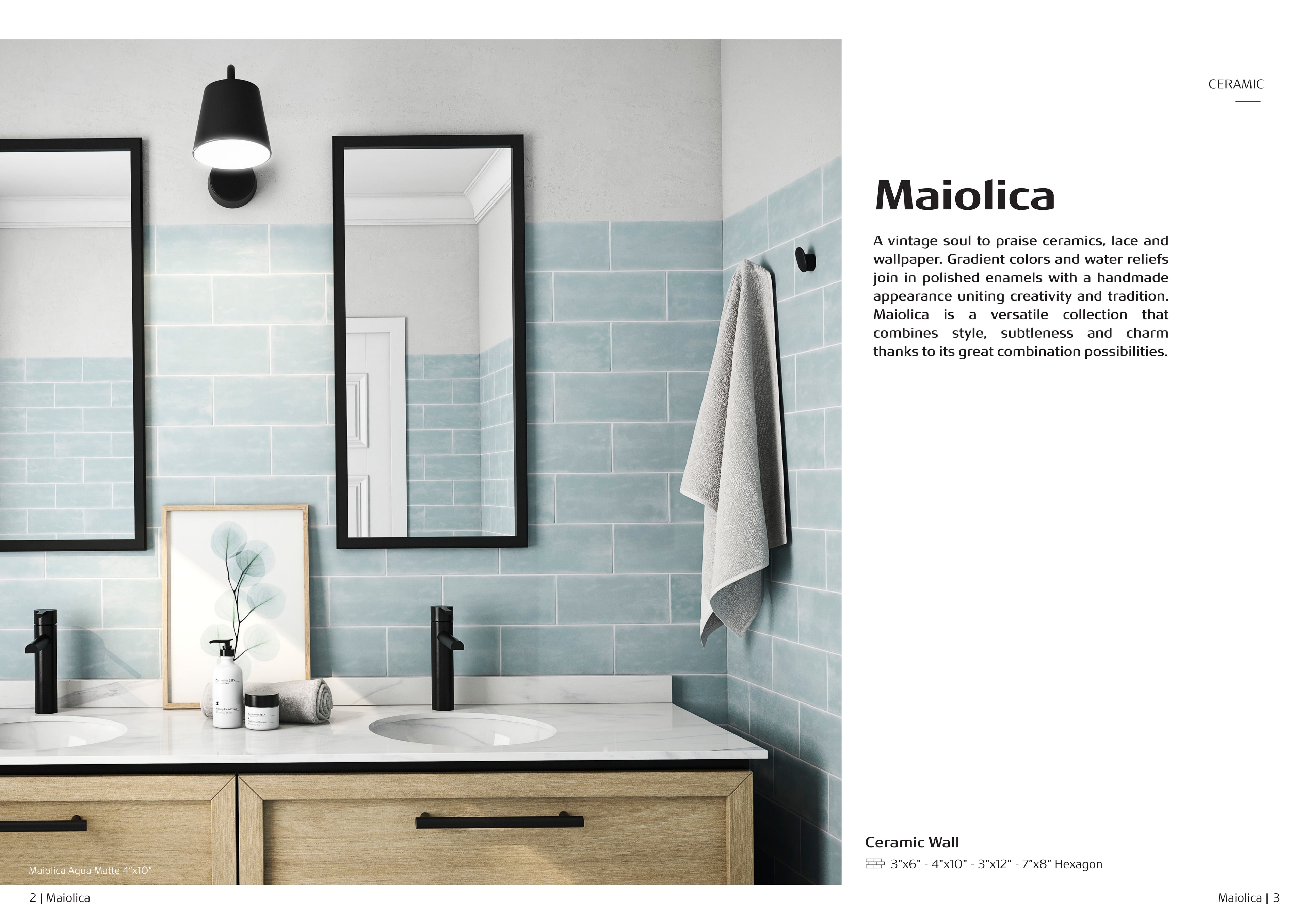Ideas Maiolica - Image 1