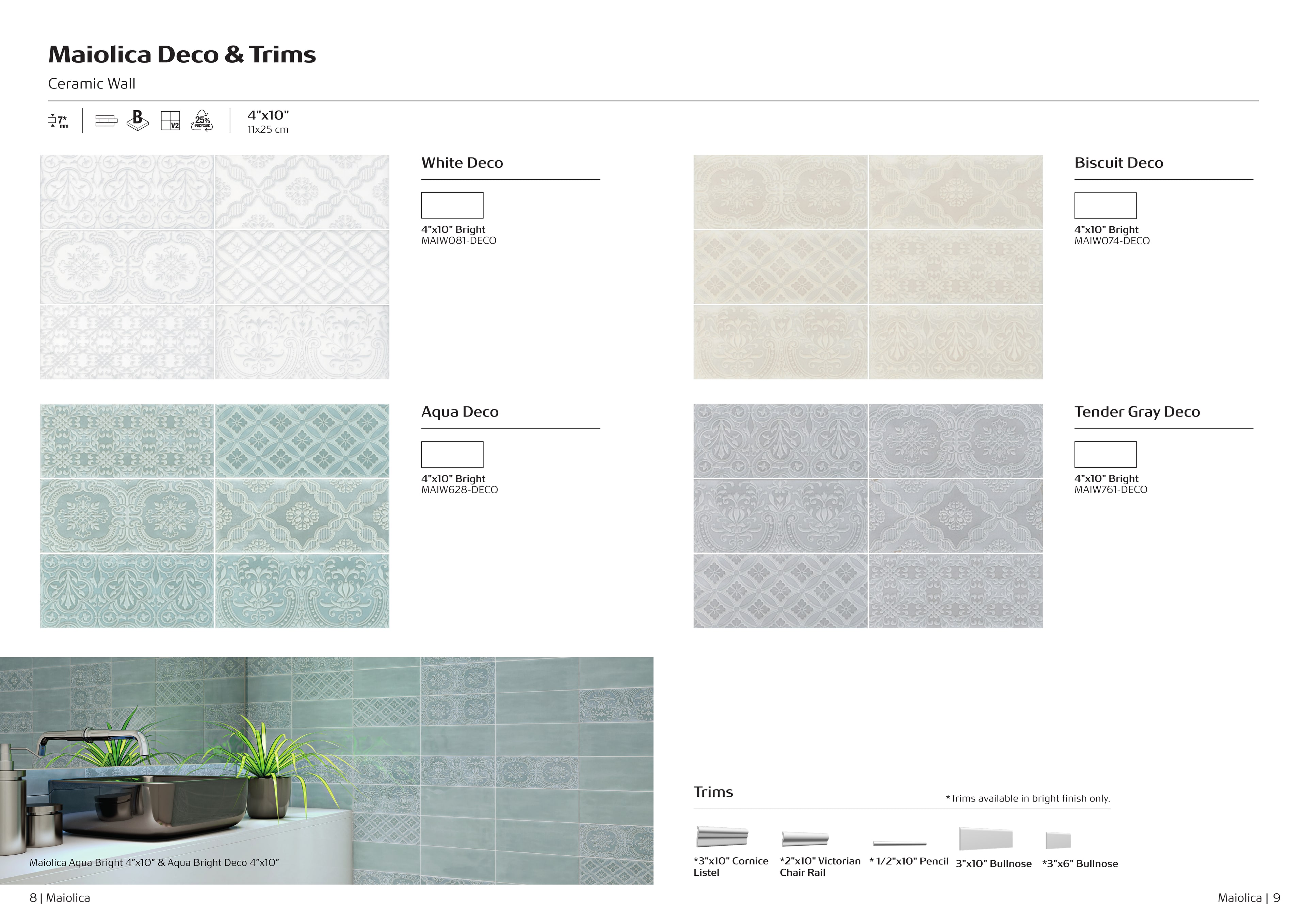 Ideas Maiolica - Image 4