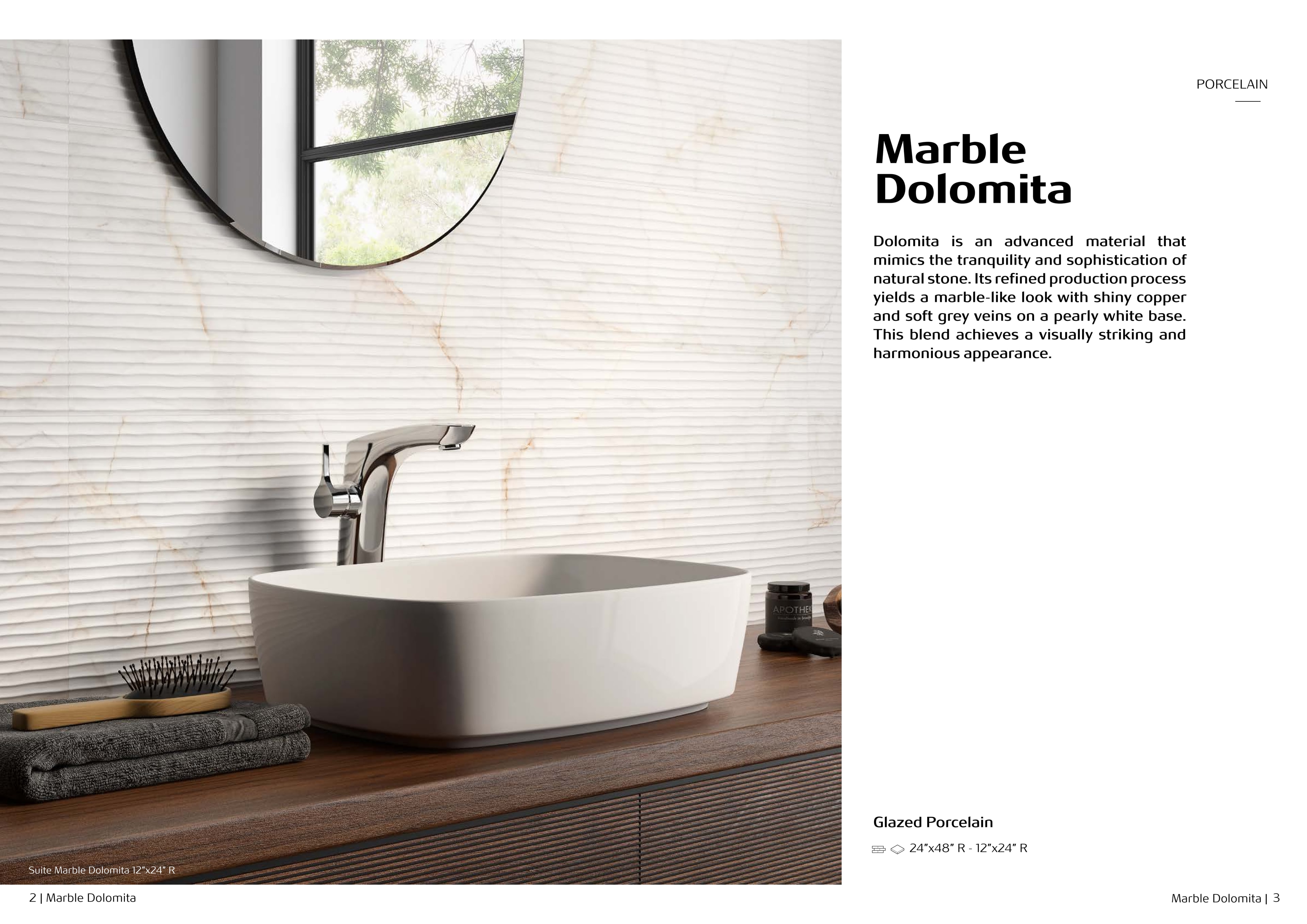 Ideas Marble Dolomita - Image 1