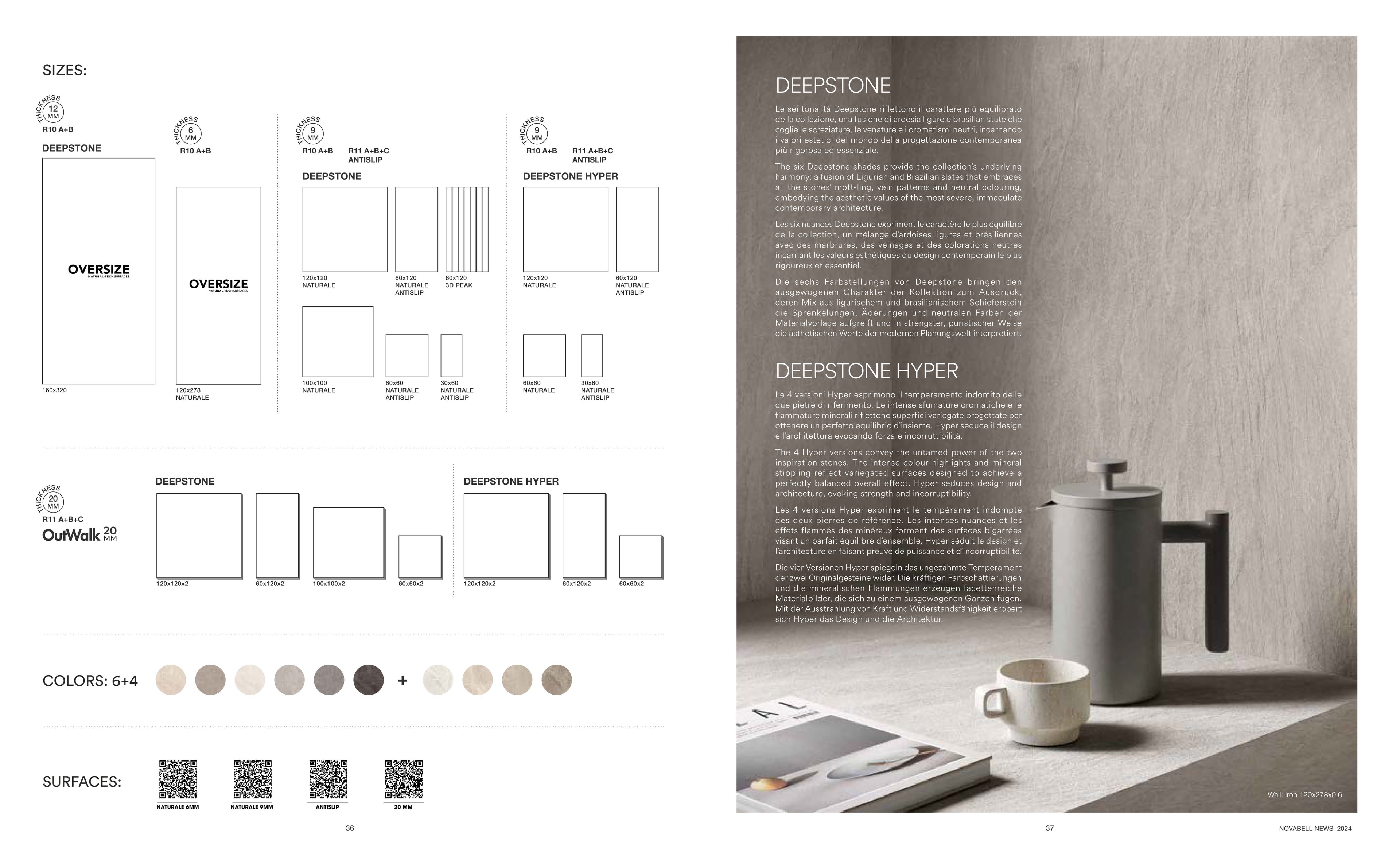 Deepstone Hyper - Image 1