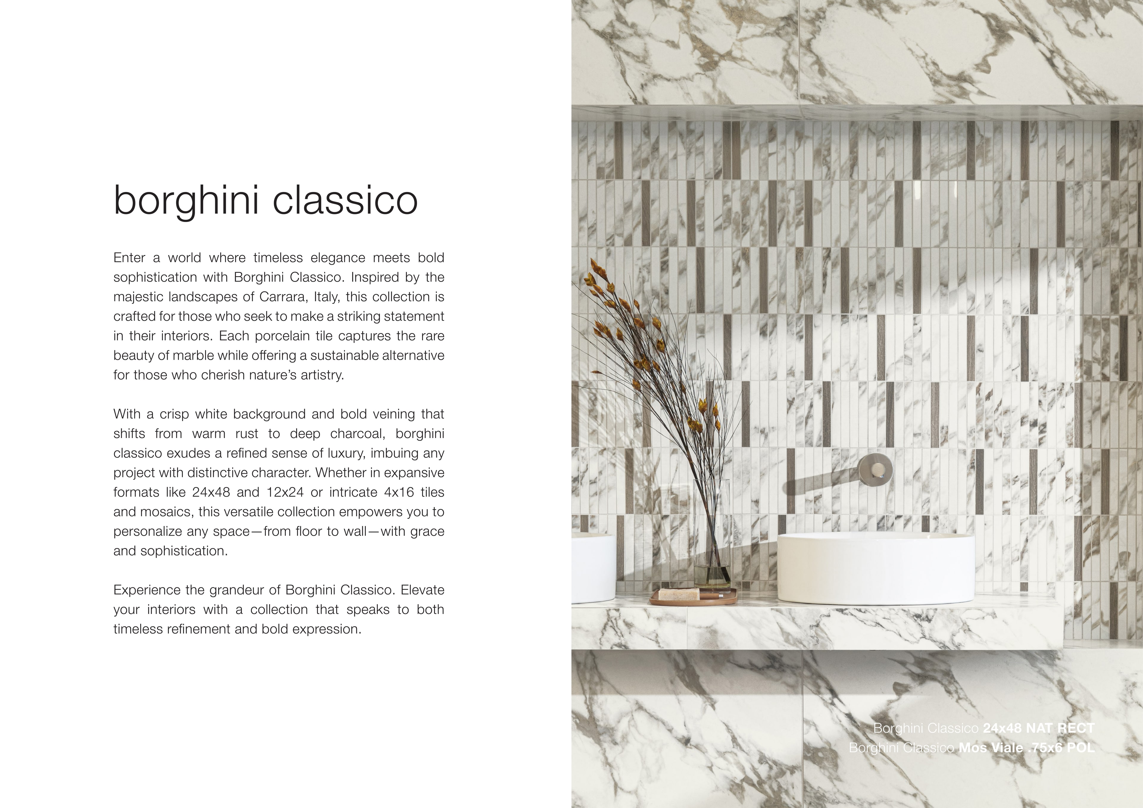 Borghini Classico - Image 1