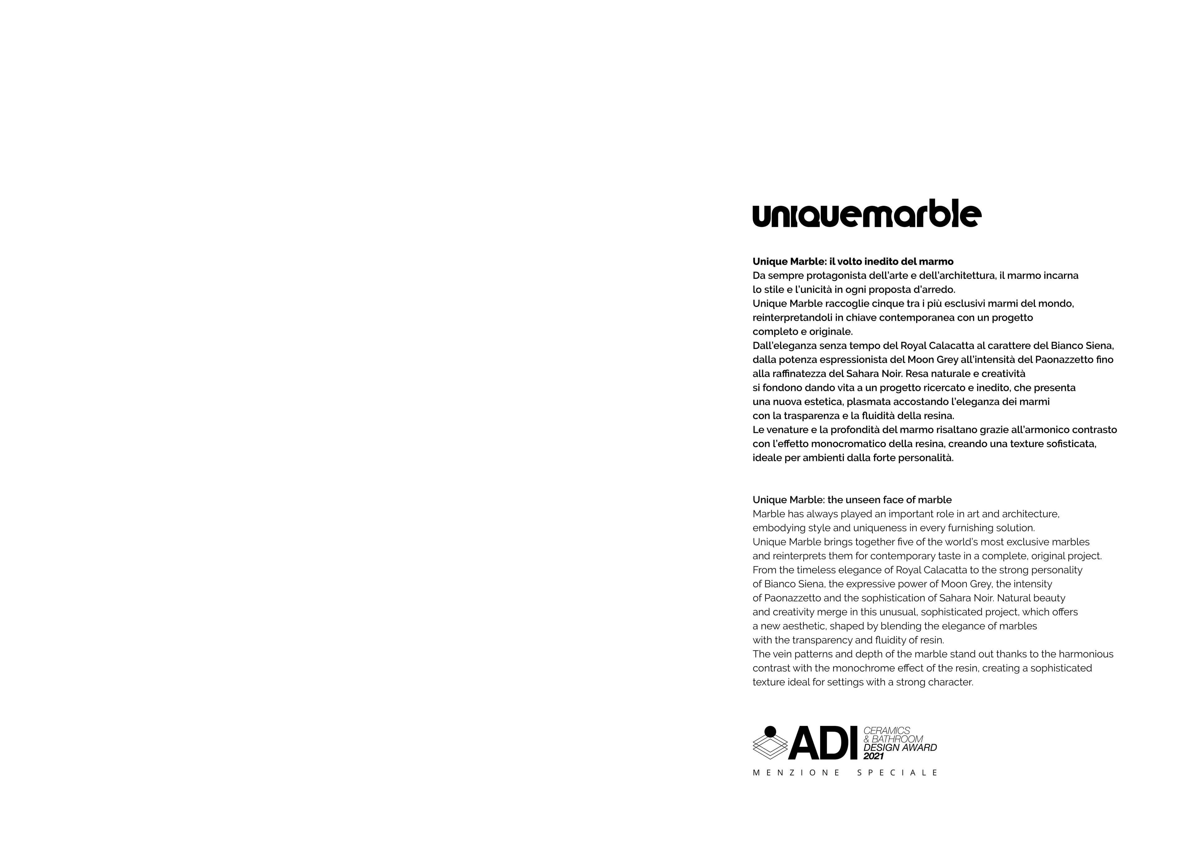 Unique Marble - Image 1