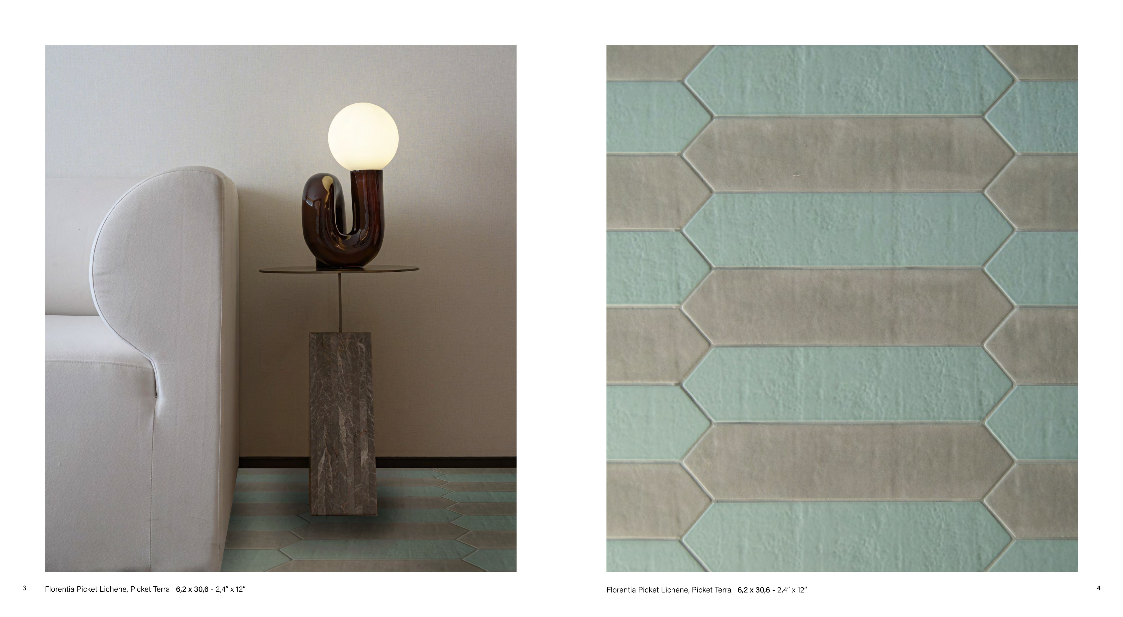 Florentia installation