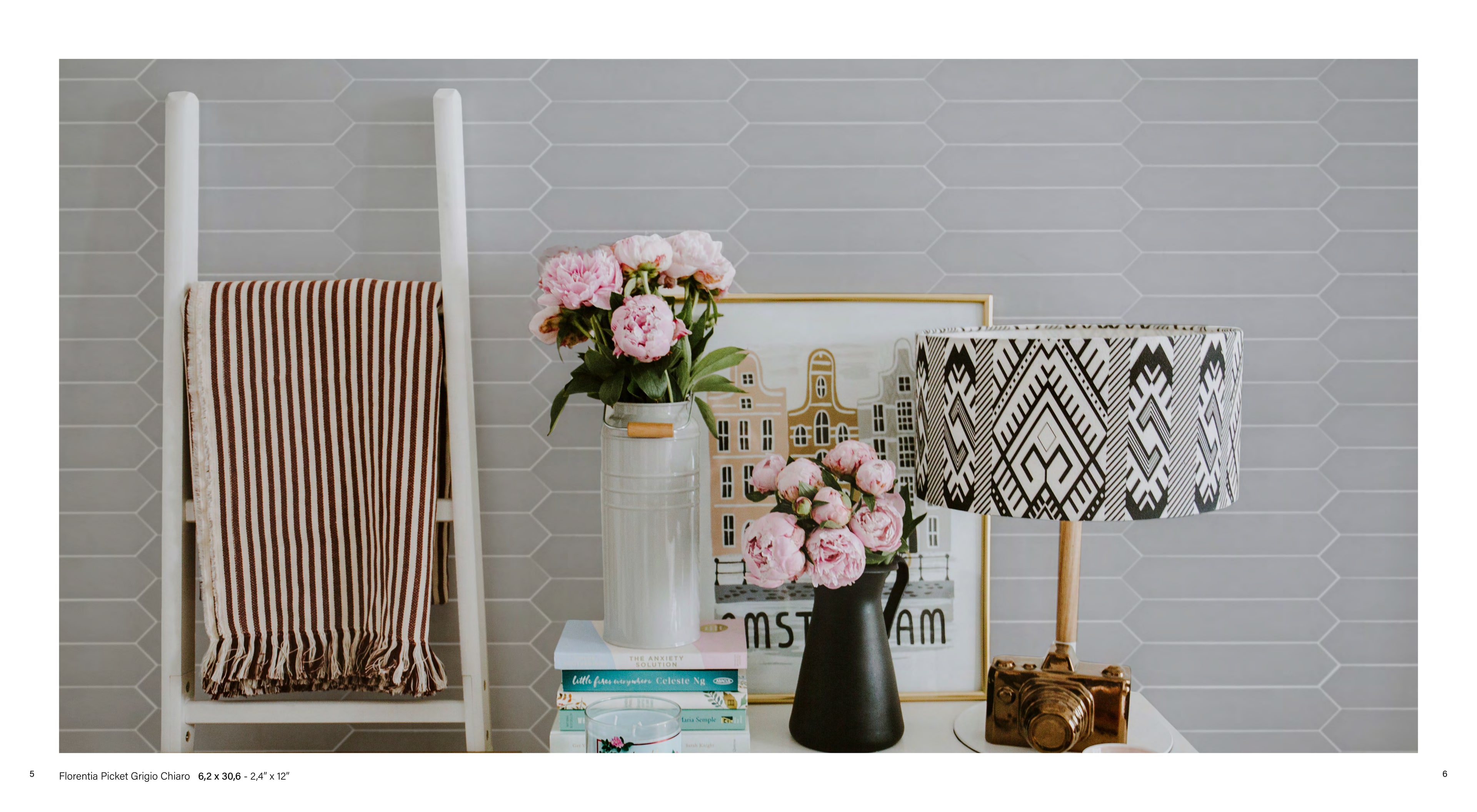 Florentia installation