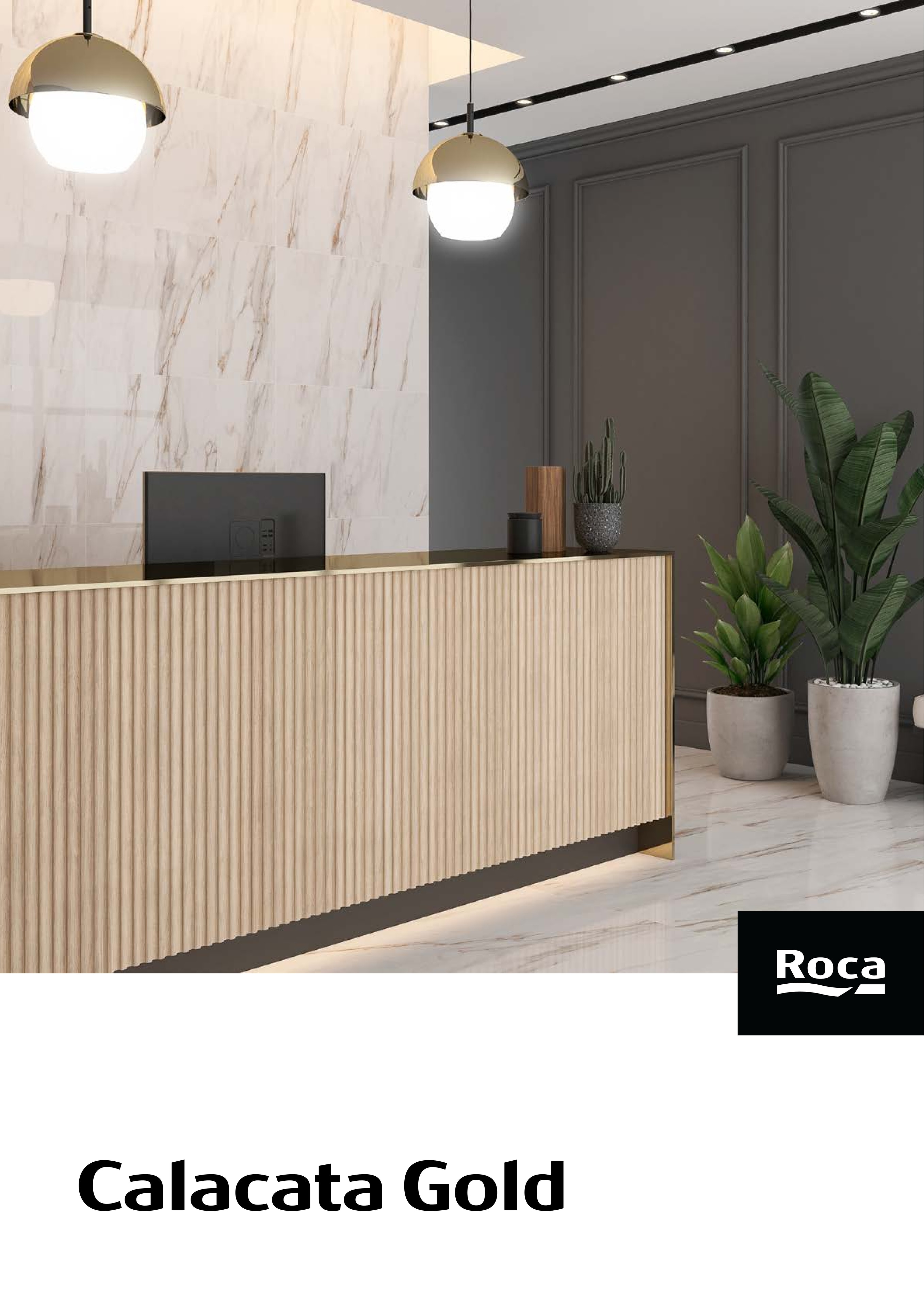Ideas Calacata Gold
